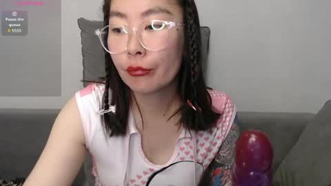 Snapshot of maya_kumashiro chatting on 05.18.26 maya_kumashiro online show from 05.18.26