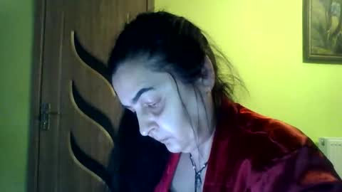 Snapshot of mayamorgen chatting on 02.24.26 maya online show from 02.24.26