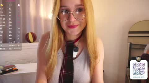 Milina online show from 04.19.26