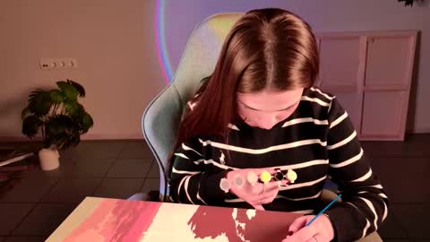 maybloom_ online show from 11.06.25