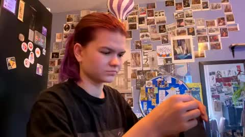 Rose online show from 04.15.26