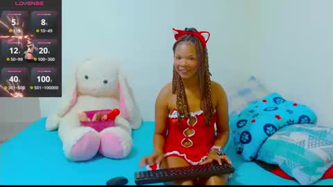 Snapshot of maylin_floresita chatting on 07.19.26 maylin florez online show from 07.19.26