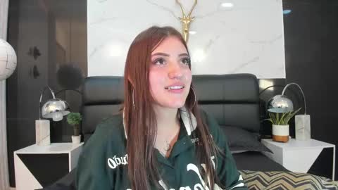 Maylin online show from 02.22.25