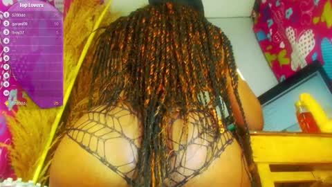 Snapshot of mayo_771804 chatting on 12.14.24 Karol black18 online show from 12.14.24