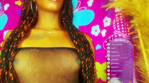 Snapshot of mayo_771804 chatting on 12.19.24 Karol black18 online show from 12.19.24