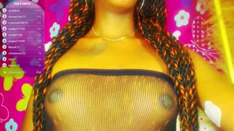 Snapshot of mayo_771804 chatting on 12.28.24 Karol black18 online show from 12.28.24