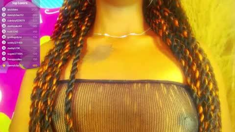 Snapshot of mayo_771804 chatting on 01.23.25 Karol black18 online show from 01.23.25