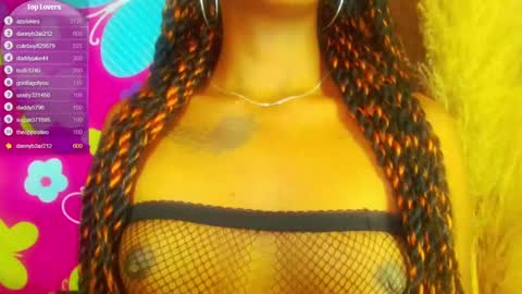 Snapshot of mayo_771804 chatting on 01.25.25 Karol black18 online show from 01.25.25