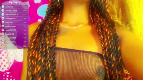 Snapshot of mayo_771804 chatting on 02.01.25 Karol black18 online show from 02.01.25