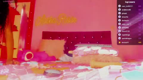 Karol black18 online show from 03.20.26