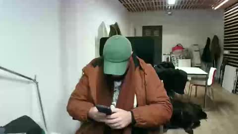 Snapshot of maythe4bwu chatting on 01.20.25 maythe4bwu online show from 01.20.25