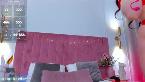 MayaLevi online show from 02.14.25