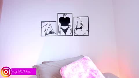 Snapshot of mcdonald_ellie chatting on 02.02.26 Ellie online show from 02.02.26