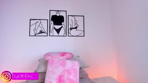 Snapshot of mcdonald_ellie chatting on 02.03.26 Ellie online show from 02.03.26