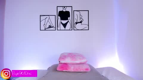 Snapshot of mcdonald_ellie chatting on 02.10.26 Ellie online show from 02.10.26