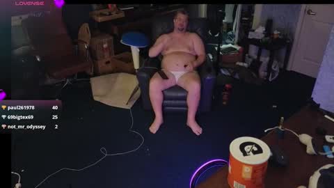 Snapshot of mckhero chatting on 12.23.24 Sean online show from 12.23.24