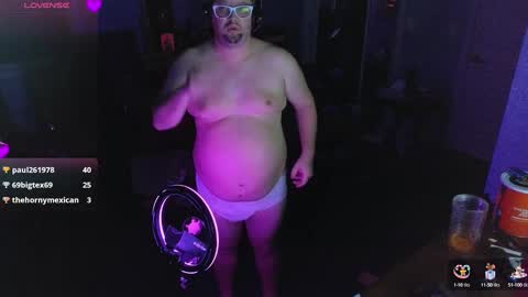 Snapshot of mckhero chatting on 12.23.24 Sean online show from 12.23.24