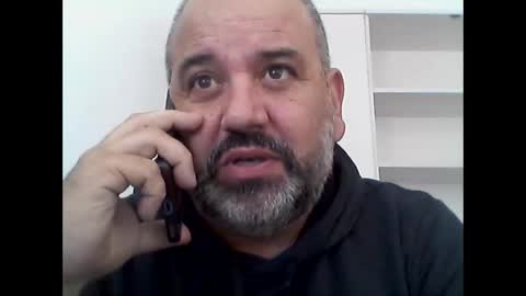 Snapshot of mcp7 chatting on 10.02.25 mcp7 online show from 10.02.25