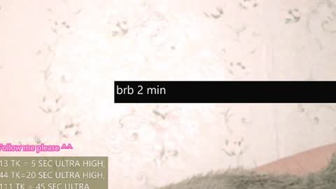 Hanna online show from 07.24.26