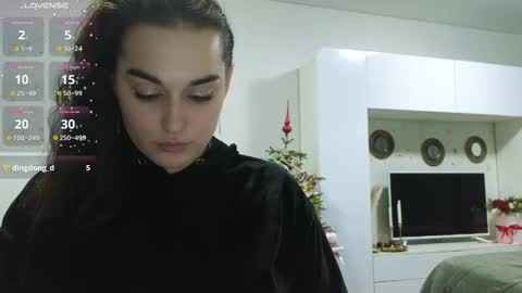 Snapshot of me_lissa_sun chatting on 12.06.24 Melissa online show from 12.06.24