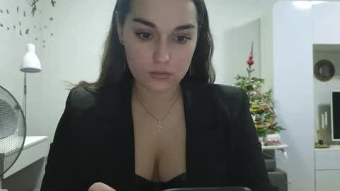 Snapshot of me_lissa_sun chatting on 01.09.25 Melissa online show from 01.09.25