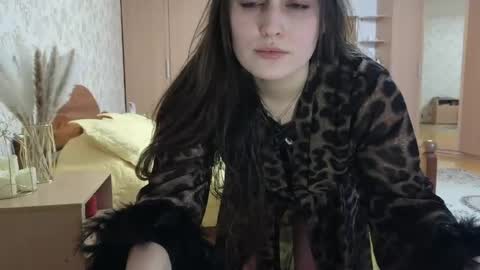 Snapshot of me_lissa_sun chatting on 01.29.25 Melissa online show from 01.29.25