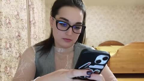 Snapshot of me_lissa_sun chatting on 02.12.25 Melissa online show from 02.12.25