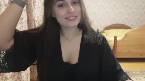 Snapshot of me_lissa_sun chatting on 02.22.25 Melissa online show from 02.22.25