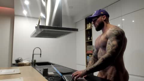 Alpha Male online show from 02.07.26