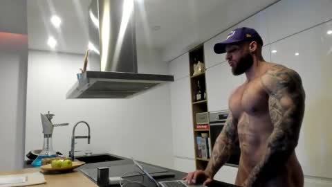 Alpha Male online show from 02.10.26