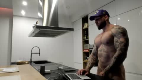 Snapshot of mealphamale chatting on 06.19.26 Alpha Male online show from 06.19.26