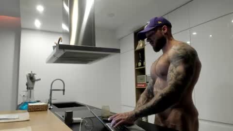 Snapshot of mealphamale chatting on 07.22.26 Alpha Male online show from 07.22.26