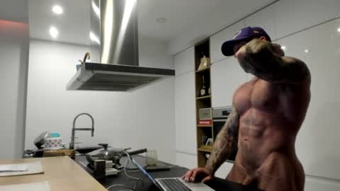 Snapshot of mealphamale chatting on 07.29.26 Alpha Male online show from 07.29.26