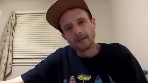 Snapshot of meanfinger chatting on 03.17.26 Jizzy online show from 03.17.26