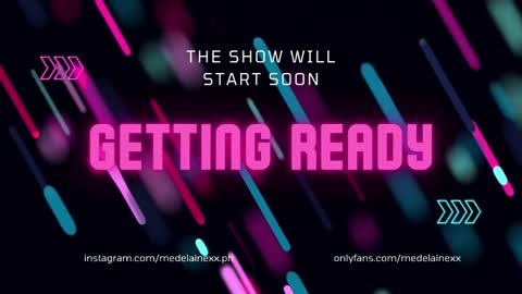 Milena online show from 04.28.26