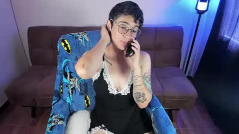 Snapshot of medianocheblue chatting on 07.08.26 medianocheblue online show from 07.08.26