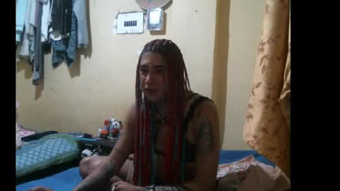 Snapshot of meduza24 chatting on 02.13.25 meduza online show from 02.13.25