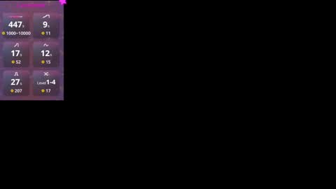 Snapshot of meelisa_reed chatting on 10.11.25 Meelisa Reed online show from 10.11.25