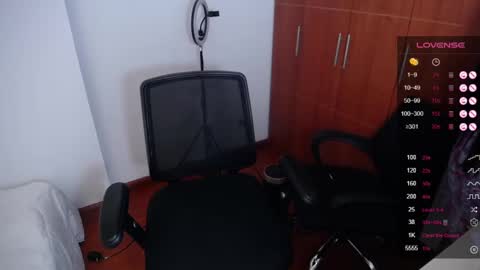 Snapshot of megan_bluee_ chatting on 02.06.25 Megan Bluee online show from 02.06.25