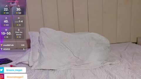 Megan  online show from 04.14.26