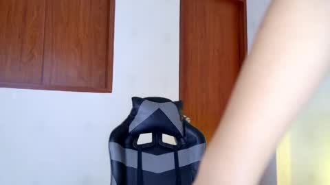 Snapshot of megan_cruzgb chatting on 04.28.26 Carolina Paez online show from 04.28.26
