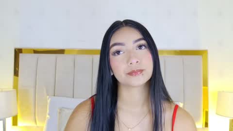 Snapshot of megan_cruzgb chatting on 05.01.26 Carolina Paez online show from 05.01.26