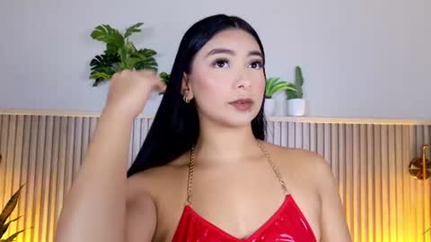 Snapshot of megan_cruzgb chatting on 06.26.26 Carolina Paez online show from 06.26.26