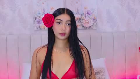 Snapshot of megan_cruzgb chatting on 07.18.26 Carolina Paez online show from 07.18.26