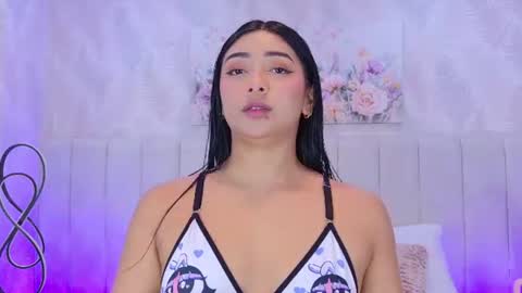 Snapshot of megan_cruzgb chatting on 07.23.26 Carolina Paez online show from 07.23.26
