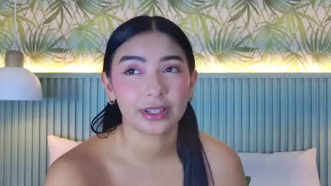 Snapshot of megan_cruzgb chatting on 07.28.26 Carolina Paez online show from 07.28.26