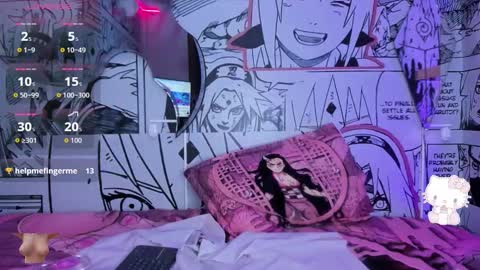 Megan online show from 02.11.26