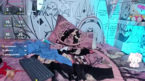Megan online show from 06.07.26