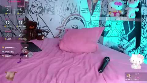 Megan online show from 06.18.26