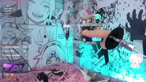 Megan online show from 07.07.26